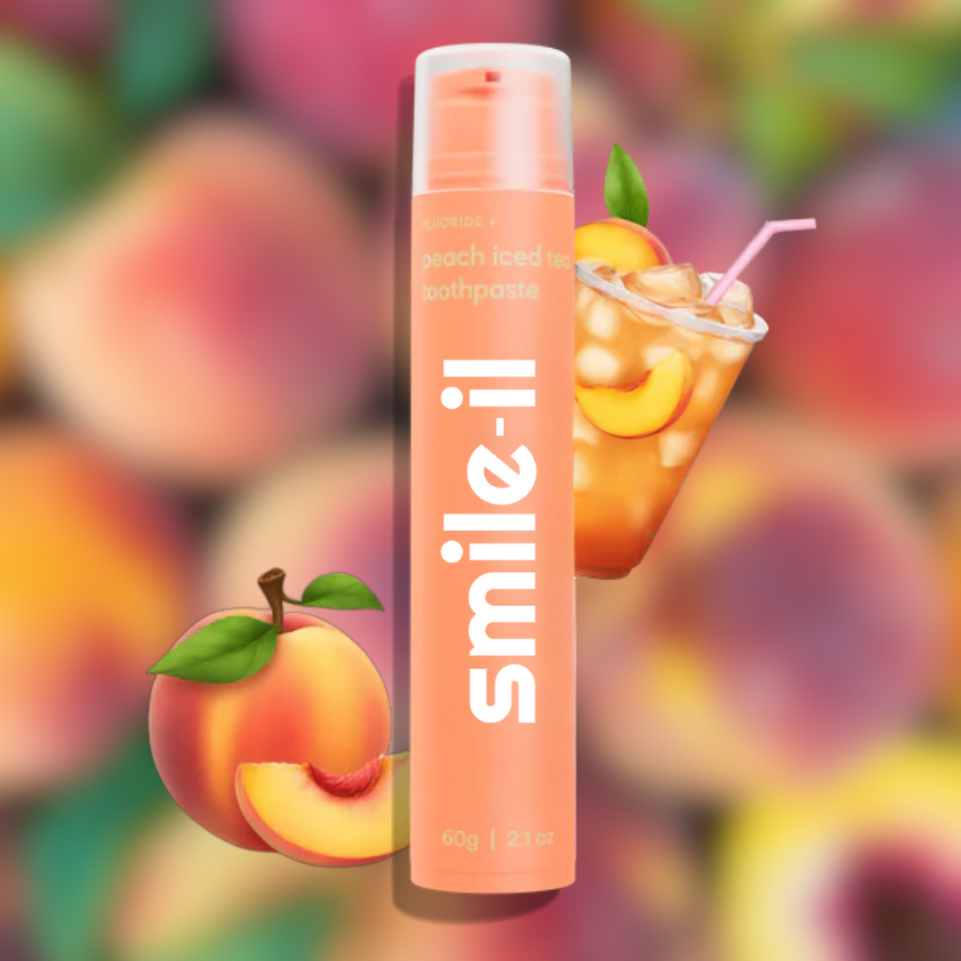 SMILEIL™ - משחות שיניים בטעמים